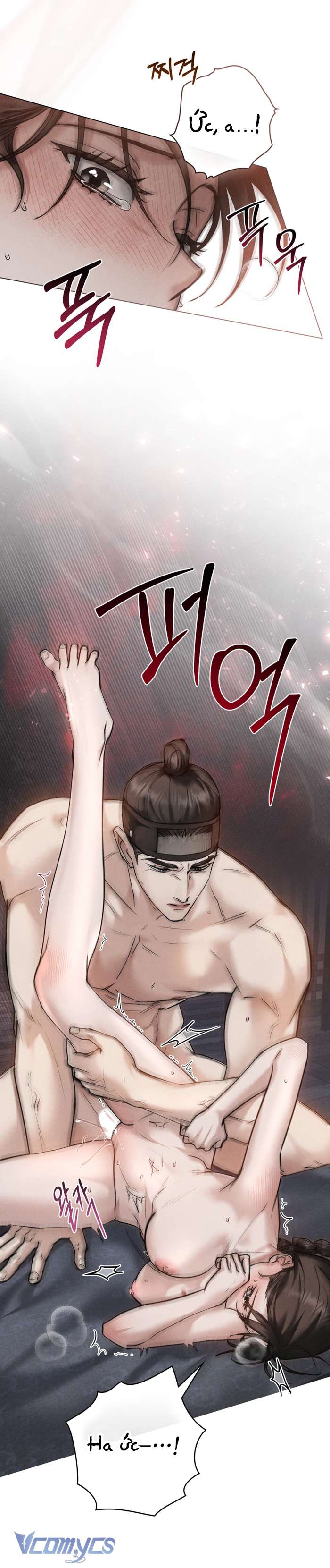 [18+] Đêm Giông Bão Chap 25 - Trang 2