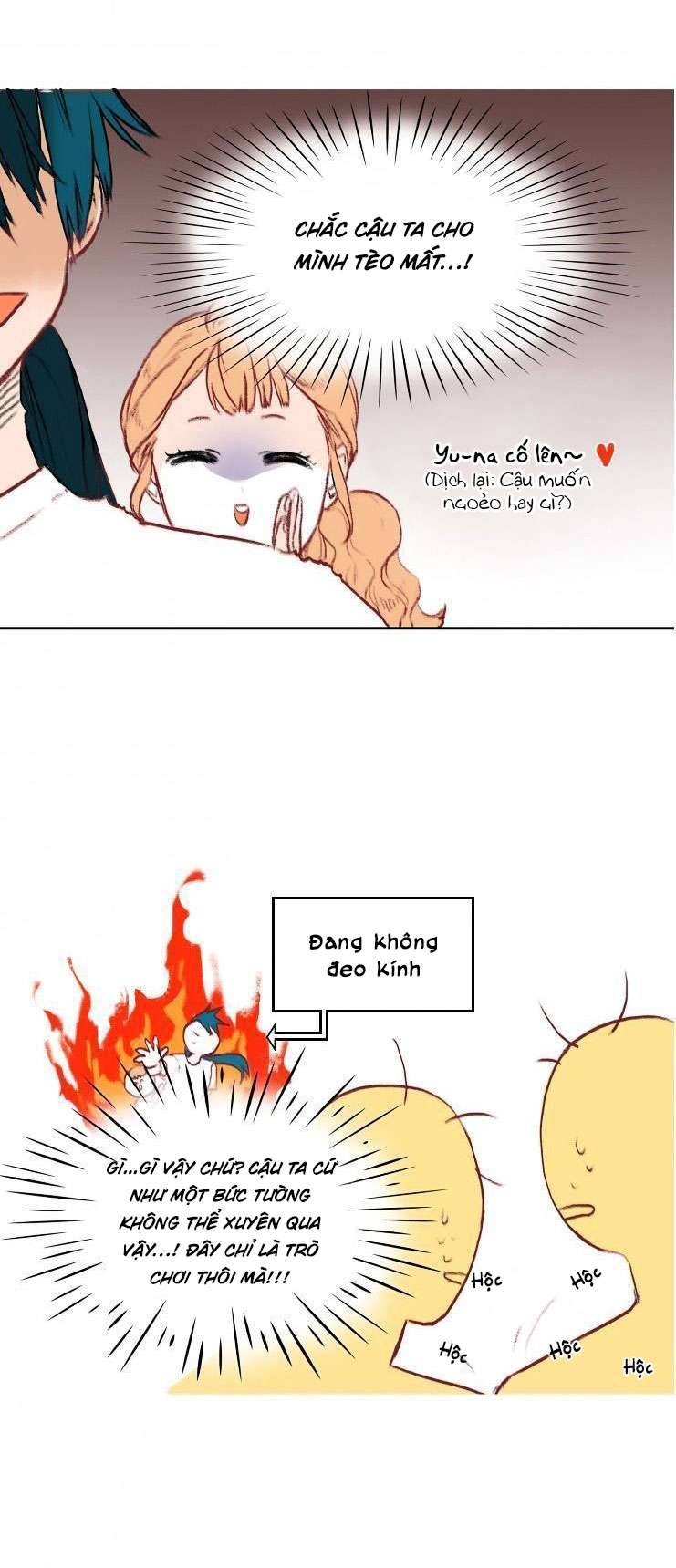 Ranh Giới Chap 6 - Trang 3