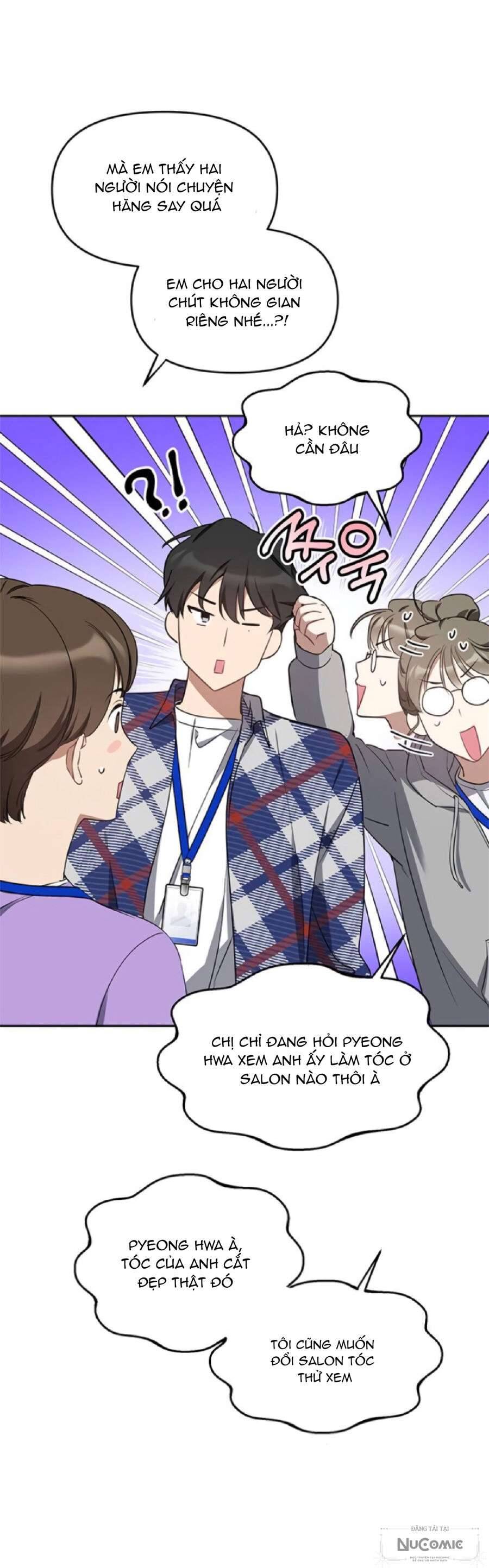 Công Việc Bất Thường Chapter 12 - Next Chapter 13