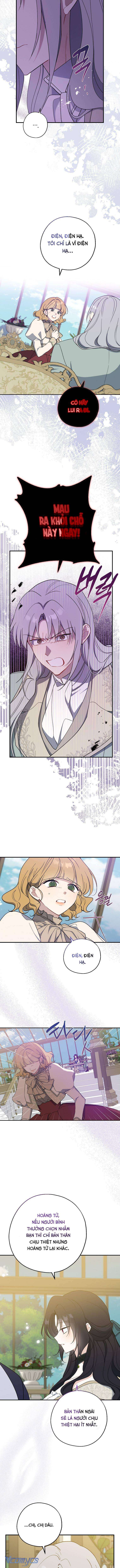 A Nào, Ngậm Thìa Vàng Nhé? Chap 96 - Trang 3