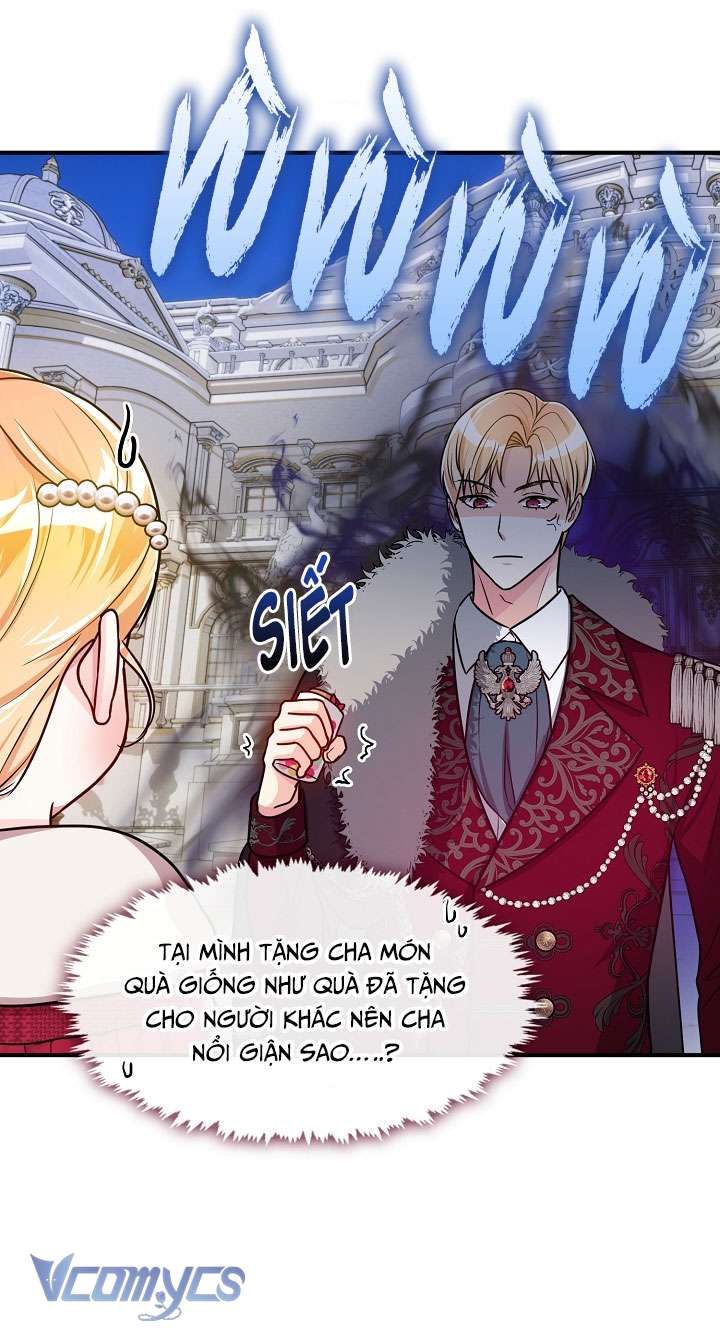 Công Chúa Là Người Chơi Chapter 22 - Trang 3