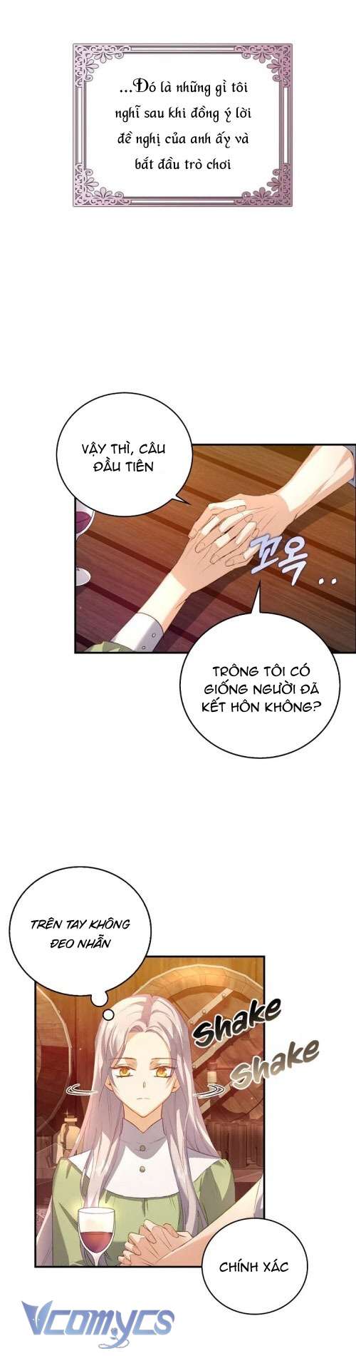 Tôi Chỉ Nhận Ra Sau Khi Mất Cô Ấy Chap 5 - Trang 2