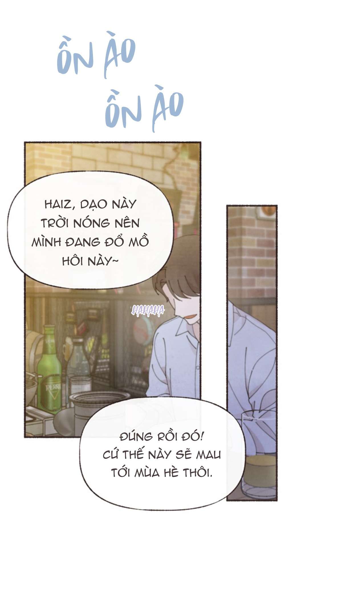 Cảm Xúc Chuyển Giao Chapter 7 - Trang 4