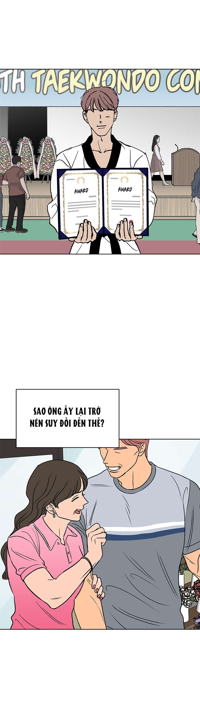 Tình Xưa Viết Lại Chapter 60 - Trang 4