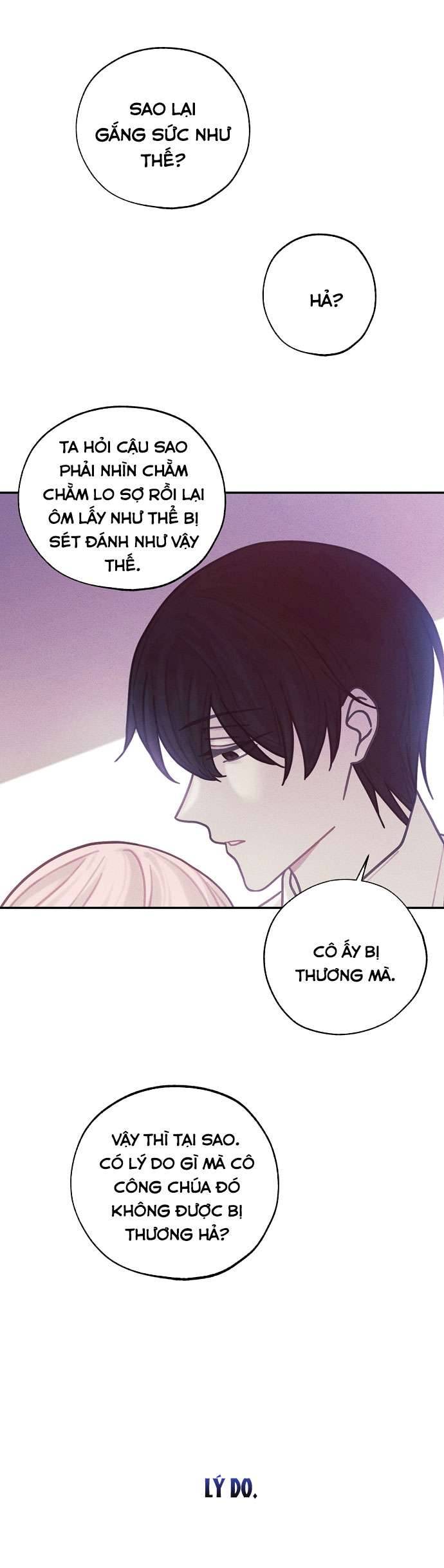 Cửa Hàng Búp Bê Của Công Chúa Chap 35 - Trang 2