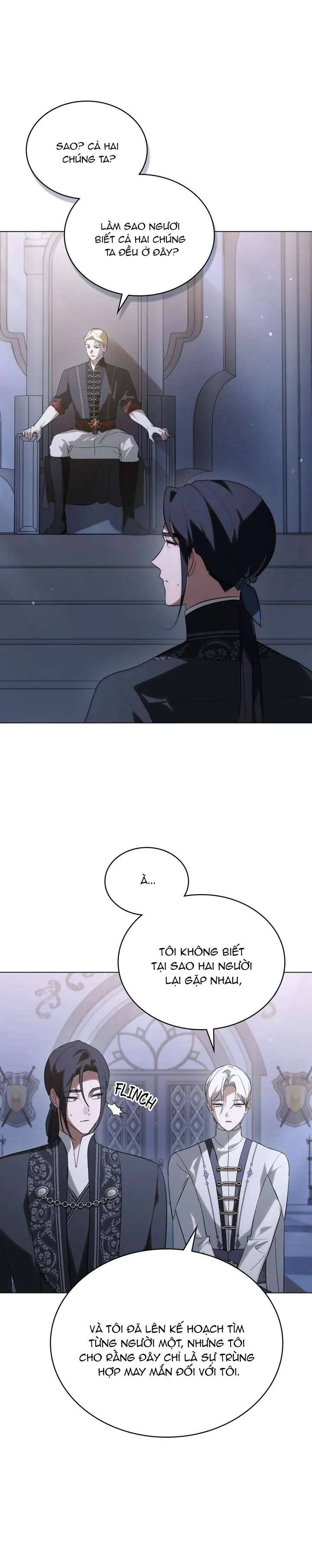 Khi Số Phận Tìm Đến Hai Ta Chapter 40 - Next Chapter 41