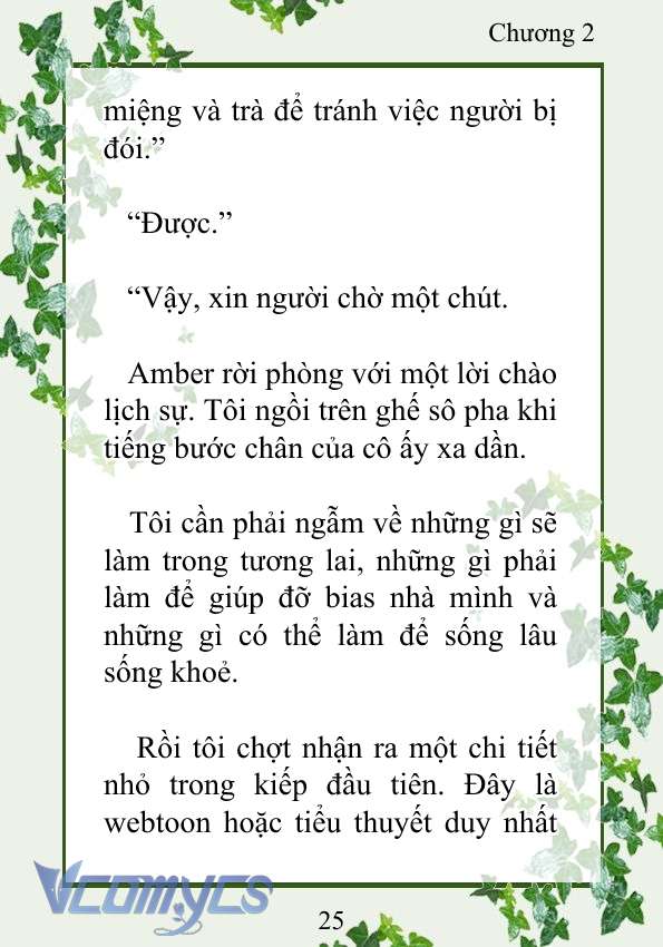[Novel] Trở Thành Em Gái Của Nam Chính Tiểu Thuyết Đam Mỹ Chap 2 - Trang 2