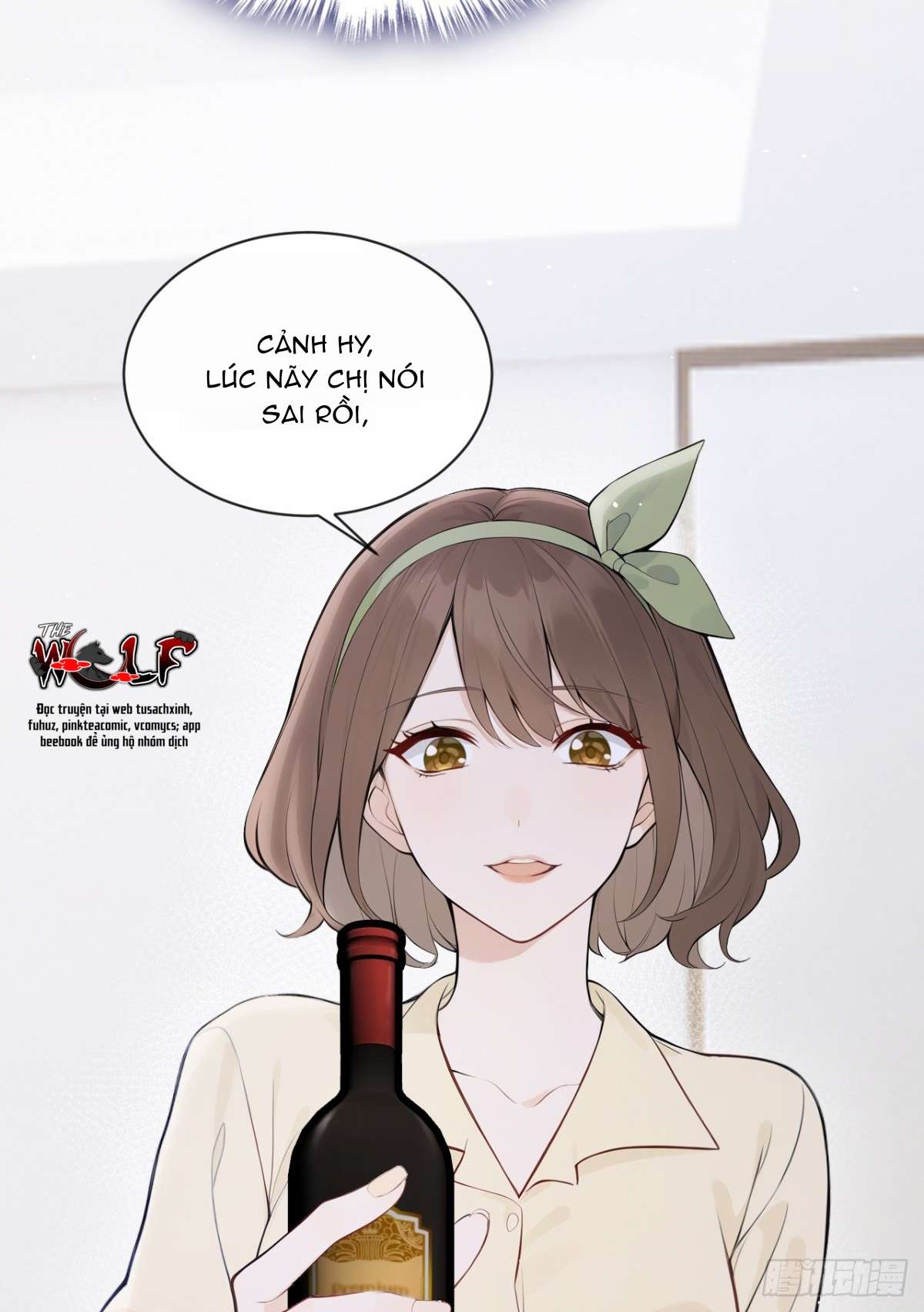 Sống Chung Để Tán Em Chap 32 - Trang 3