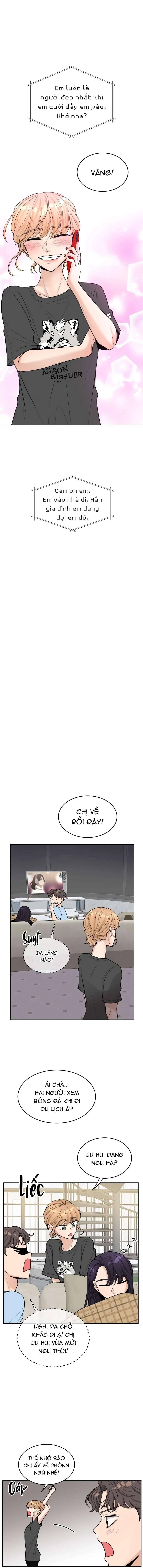 Thời Gian Trở Thành Lý Do Của Đôi Ta Chapter 54 - Trang 4