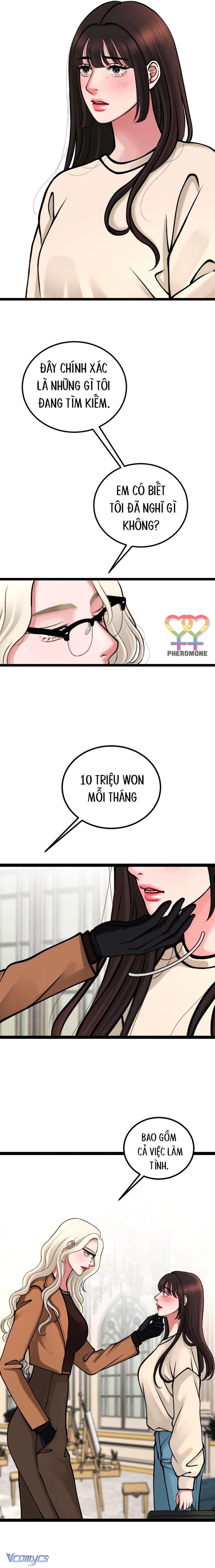 [18+] GL Đam Mê Tột Cùng Chap 2 - Trang 2