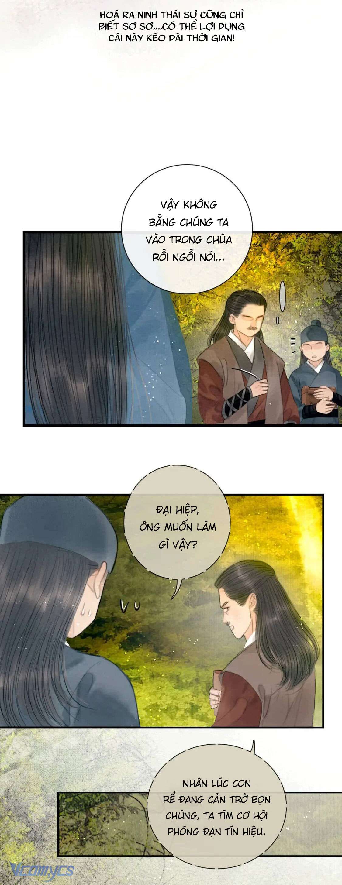 Thiên Hạ Đệ Nhất Tài Nữ Chap 25 - Trang 2