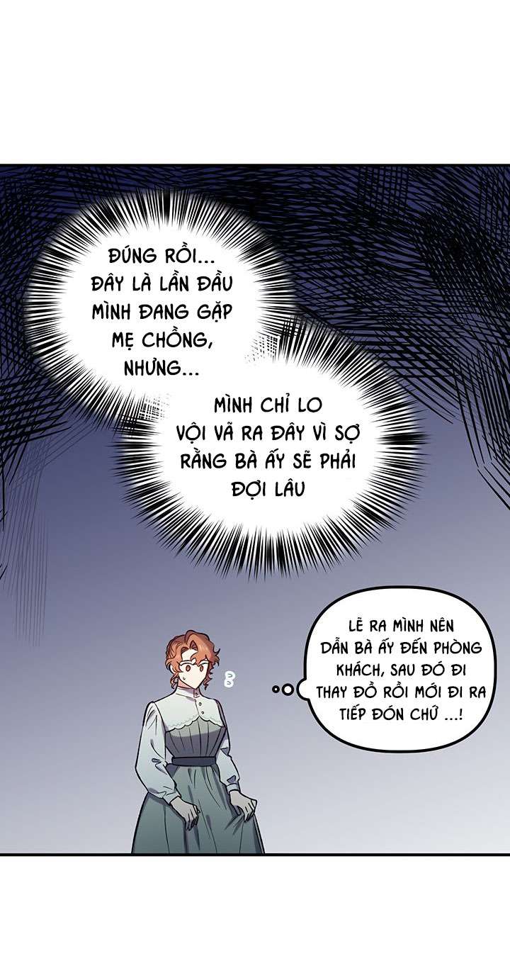 May Mắn Hay Bất Hạnh Chap 21 - Trang 4