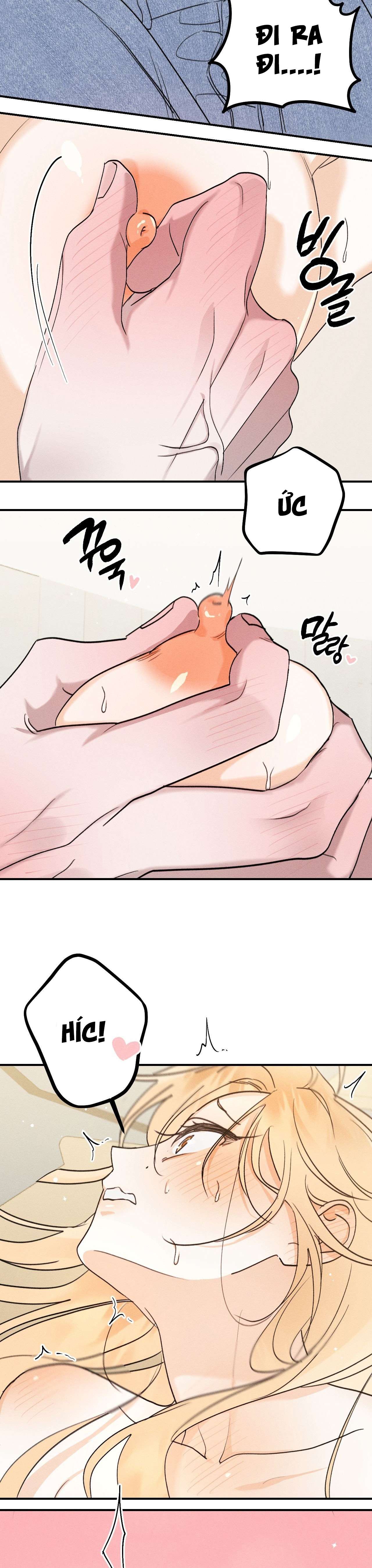 [ 18+ ] Người Đàn Ông Được Quỷ Theo Đuổi Chap 12 - Trang 2