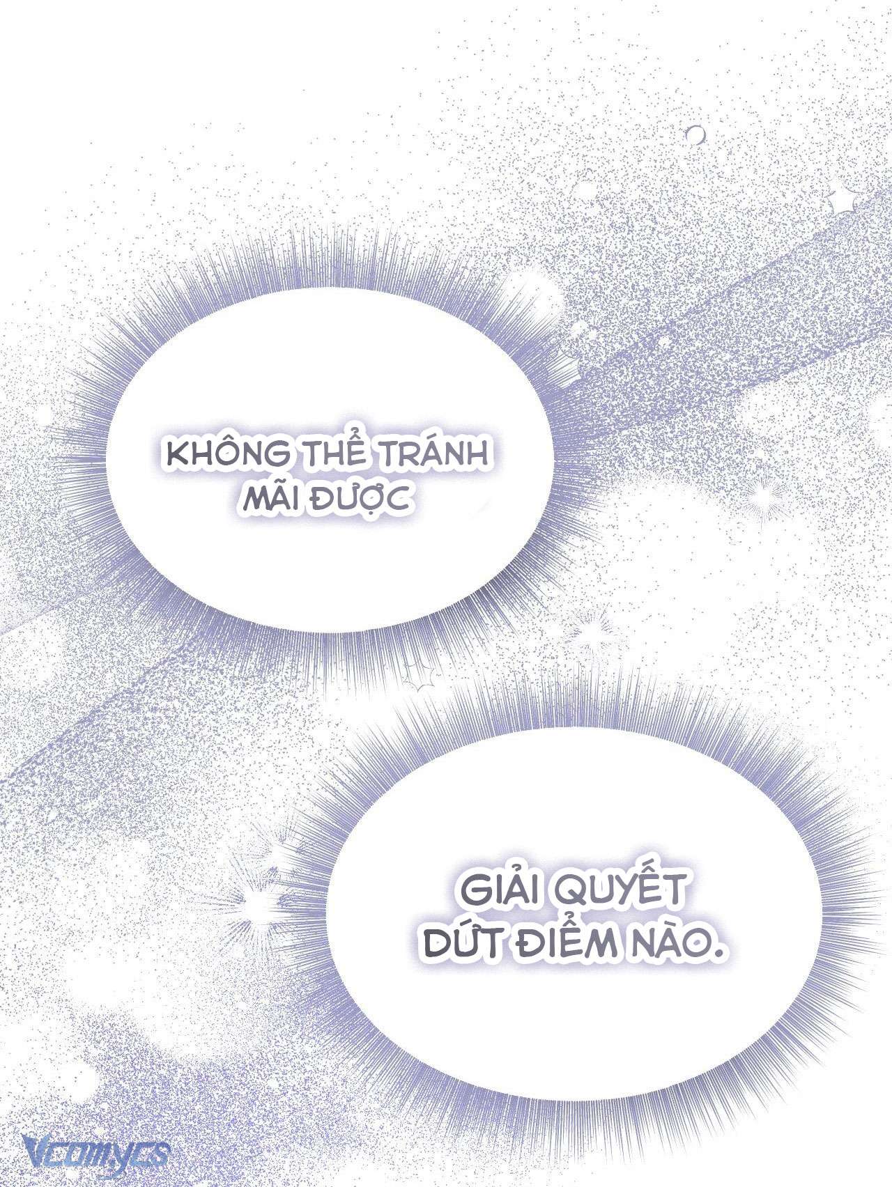 Thánh Nữ Giả Muốn Bỏ Trốn Chap 6 - Trang 4