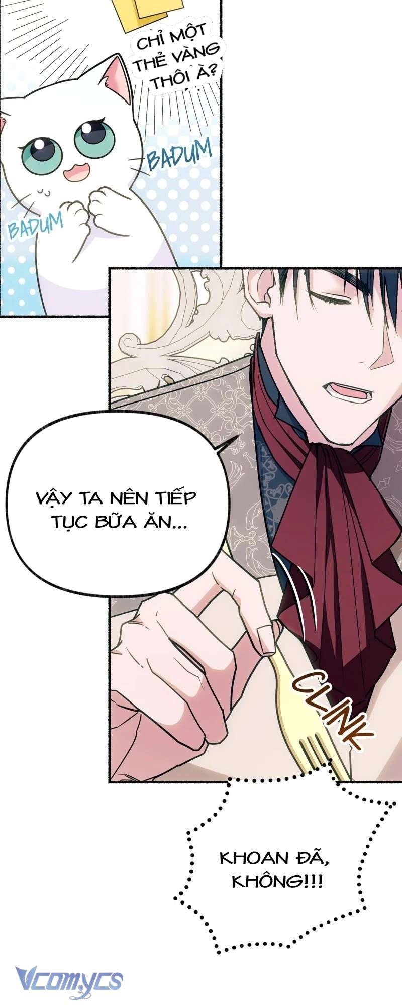 Trở Thành Chú Mèo Ngủ Cùng Bạo Chúa Chapter 3 - Trang 3