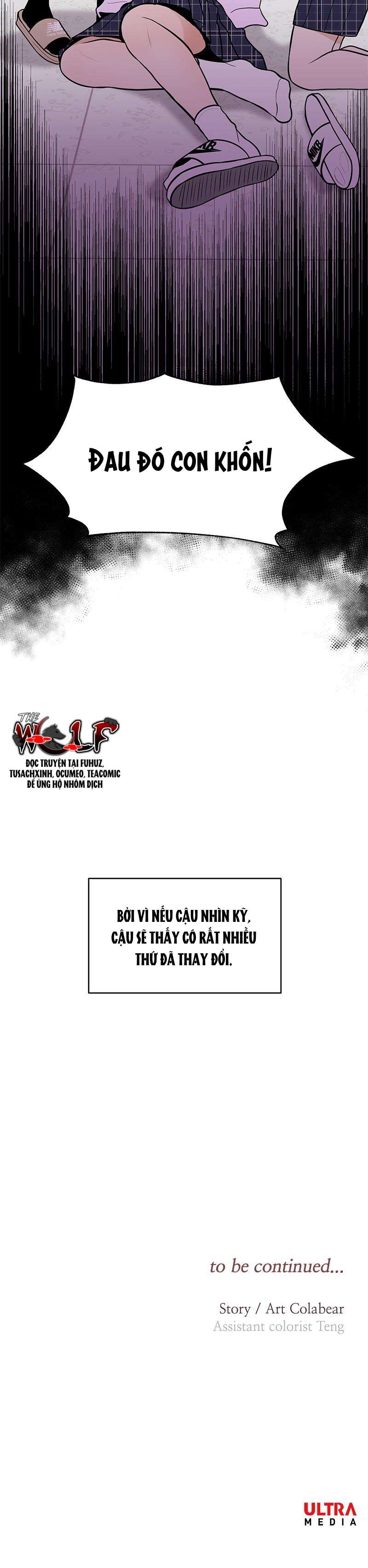 Thời Gian Trở Thành Lý Do Của Đôi Ta Chapter 7 - Trang 4