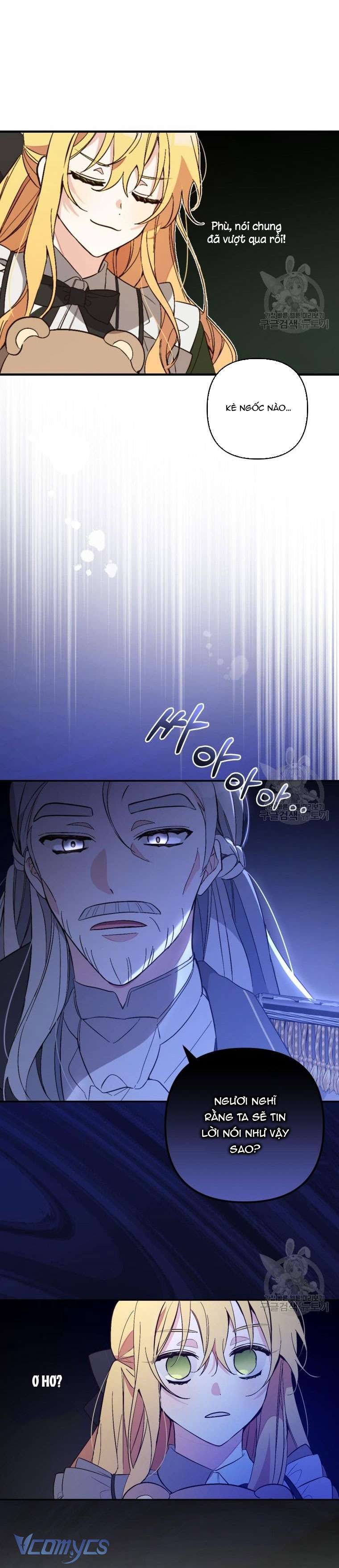 Lần Đầu Thấy Phản Diện Đáng Yêu À? Chap 3 - Next Chap 4