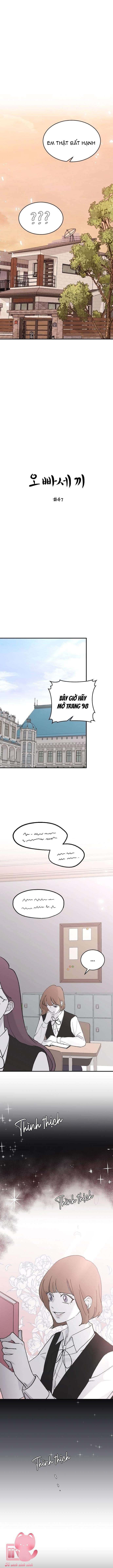 Ba Anh Trai Cực Phẩm Của Tôi Chap 47 - Trang 3