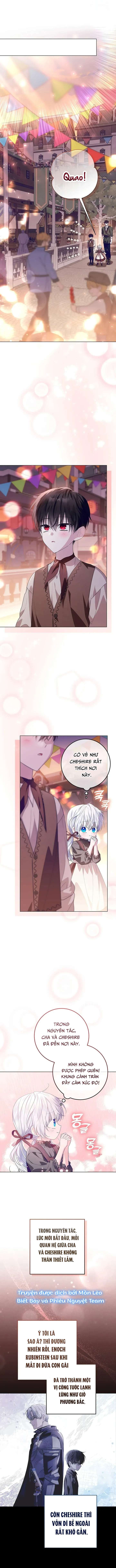 Người Cha Che Giấu Sức Mạnh Chapter 27 - Trang 4