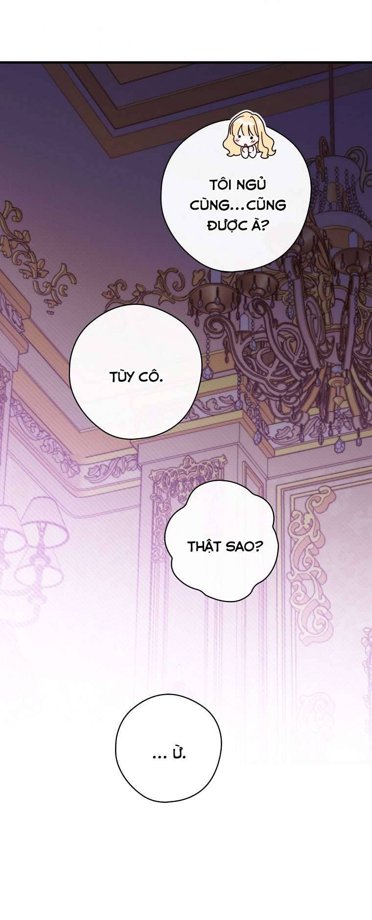 Phương Pháp Khiến Phu Quân Đứng Về Phía Tôi Chapter 26 - Trang 4