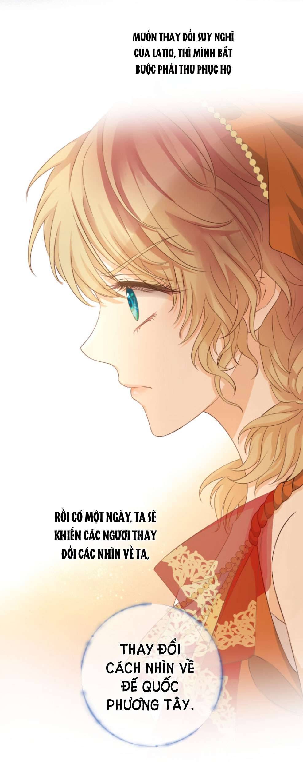 Địch Úc Đa Chi Ca Chapter 85 - Trang 4