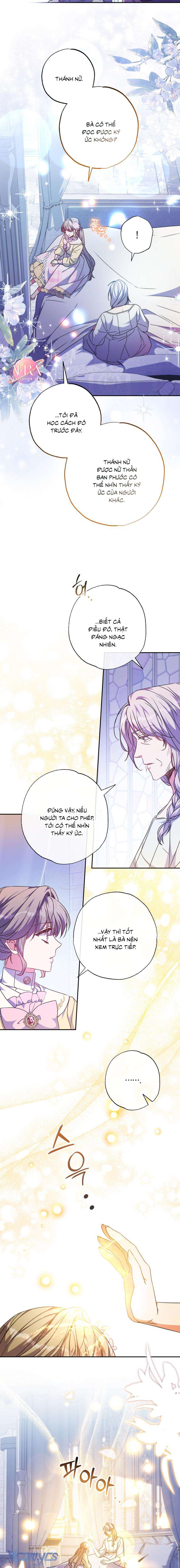 Thánh Nữ Được Đại Công Tước Nhận Nuôi Chapter 43 - Trang 4