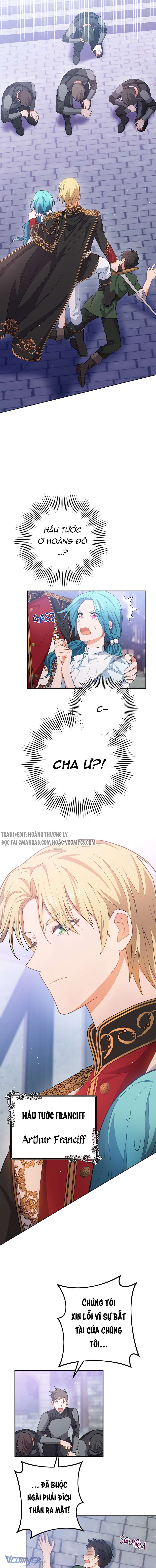 Quý Cô Đầu Bếp Hoàng Gia Chap 70 - Trang 2