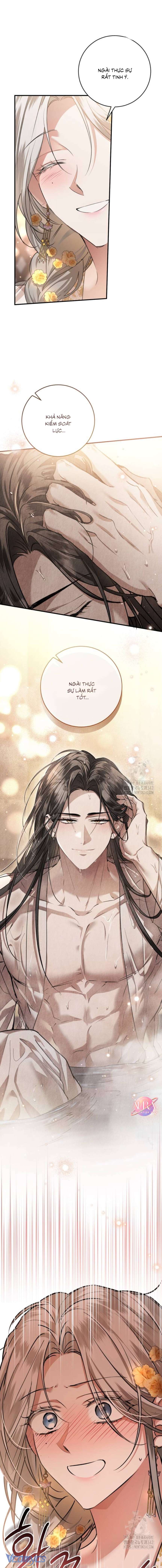 Khi Hắc Lang Gọi Tên Tôi Chapter 16 - Trang 4