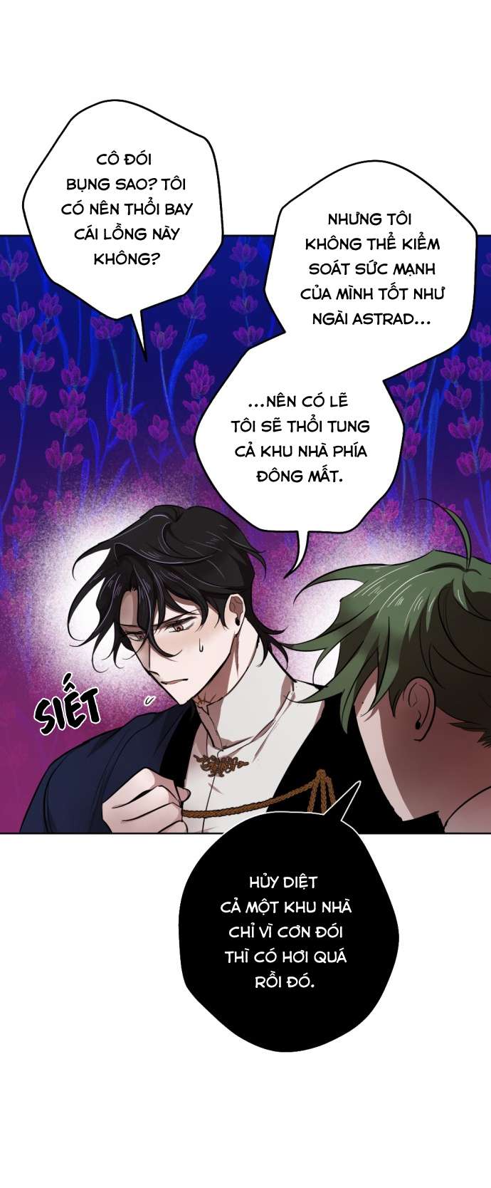 Lời Thú Nhận Của Chúa Tể Bóng Tối Chap 38 - Trang 4