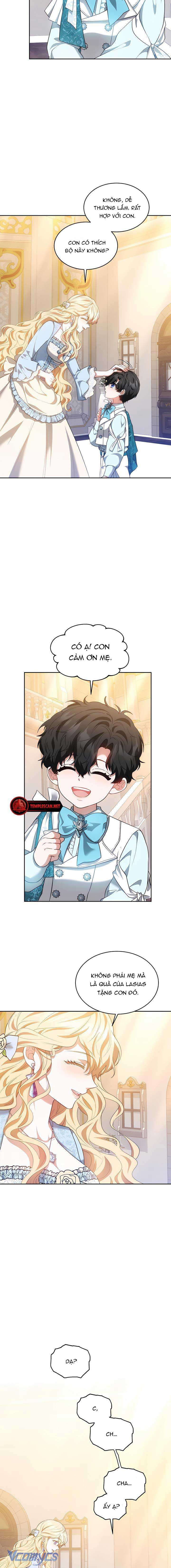 Dù Là Mẹ Kế Nhưng Tôi Thoát Khỏi Cái Chết Rất Dễ Dàng Chapter 35 - Next Chapter 36