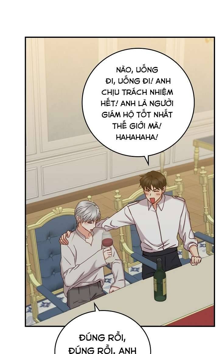 Cẩn Thận Với Các Anh Trai Đấy! Chap 65 - Trang 2