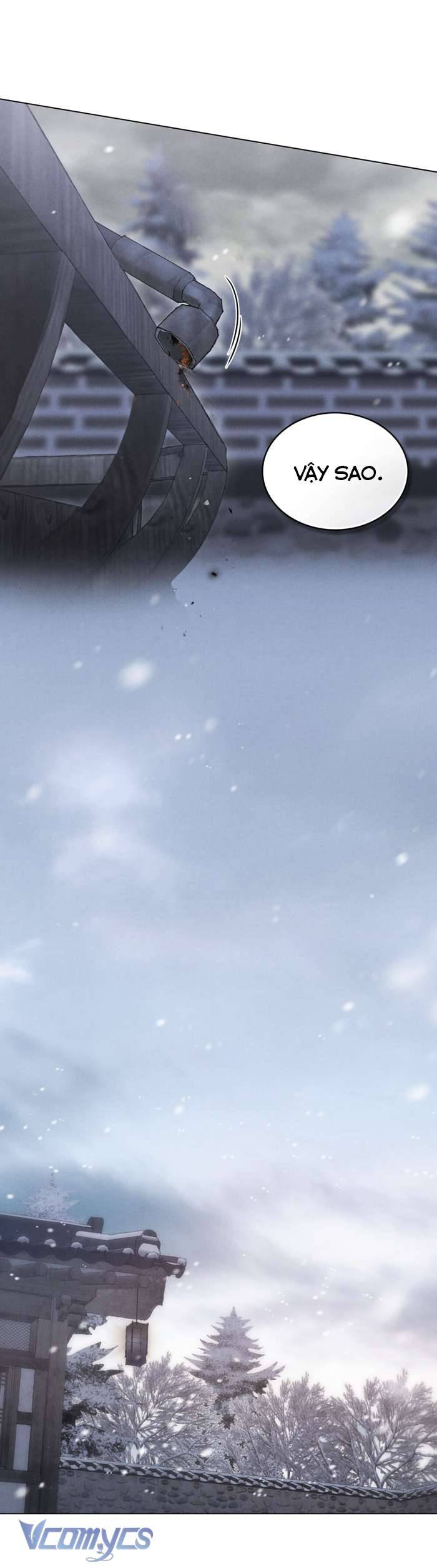 [18+] Đêm Giông Bão Chap 32 - Next Chap 33