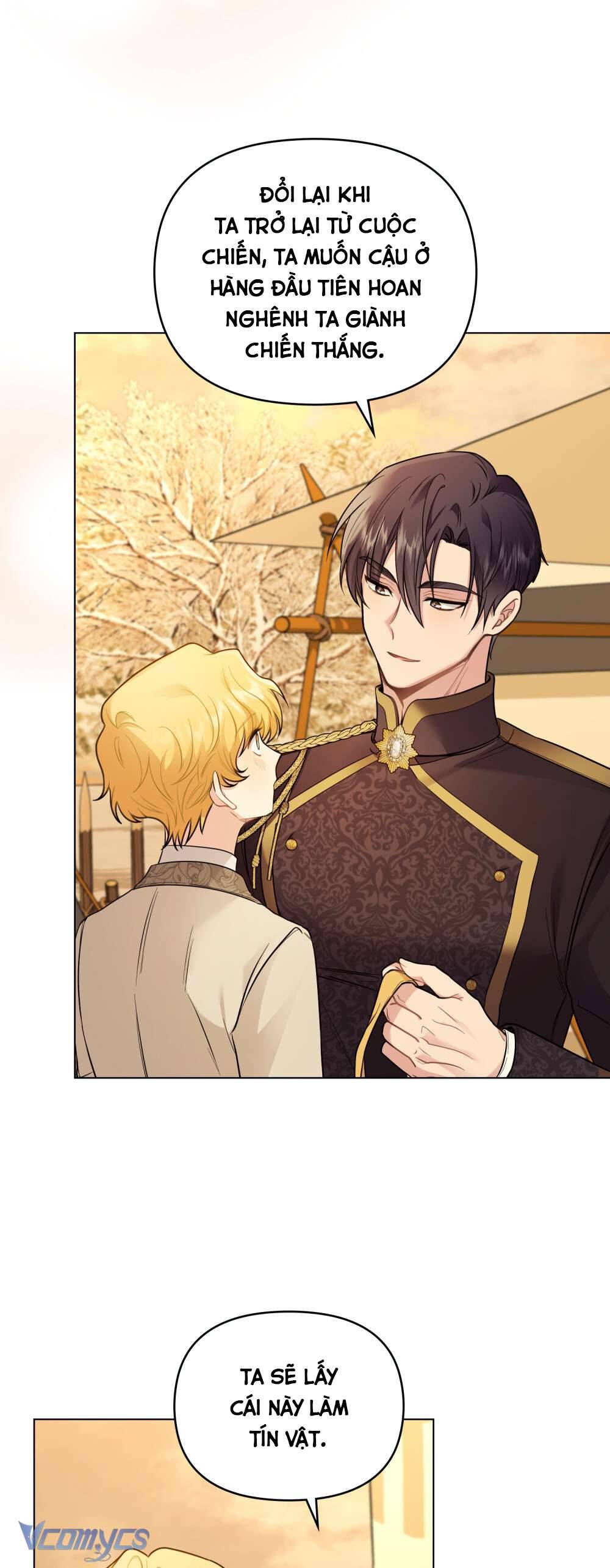 Tìm Lại Camellia Chapter 72 - Trang 4