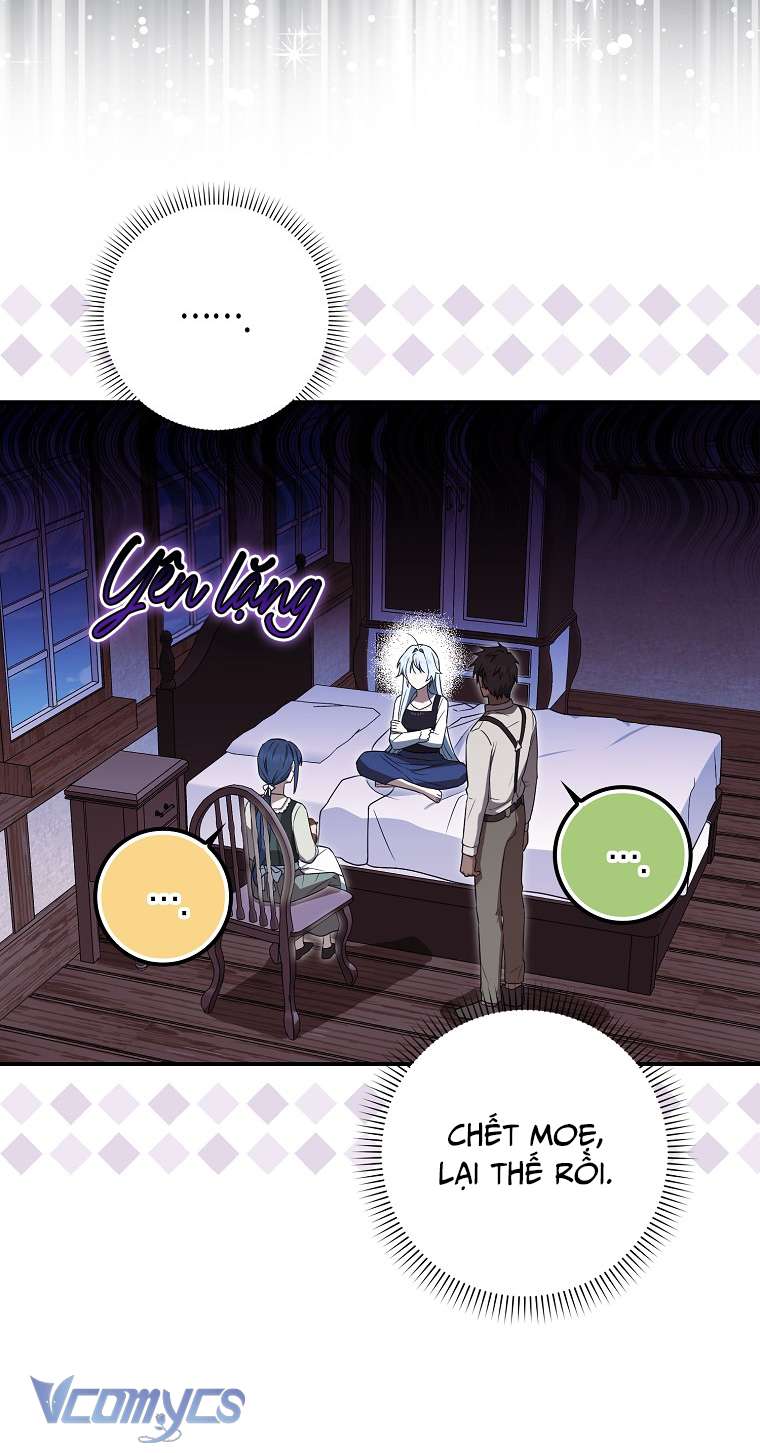 Thời Hạn Cuối Cùng Đang Tràn Ngập Trên Cửa Sổ Trạng Thái Chap 11 - Trang 4