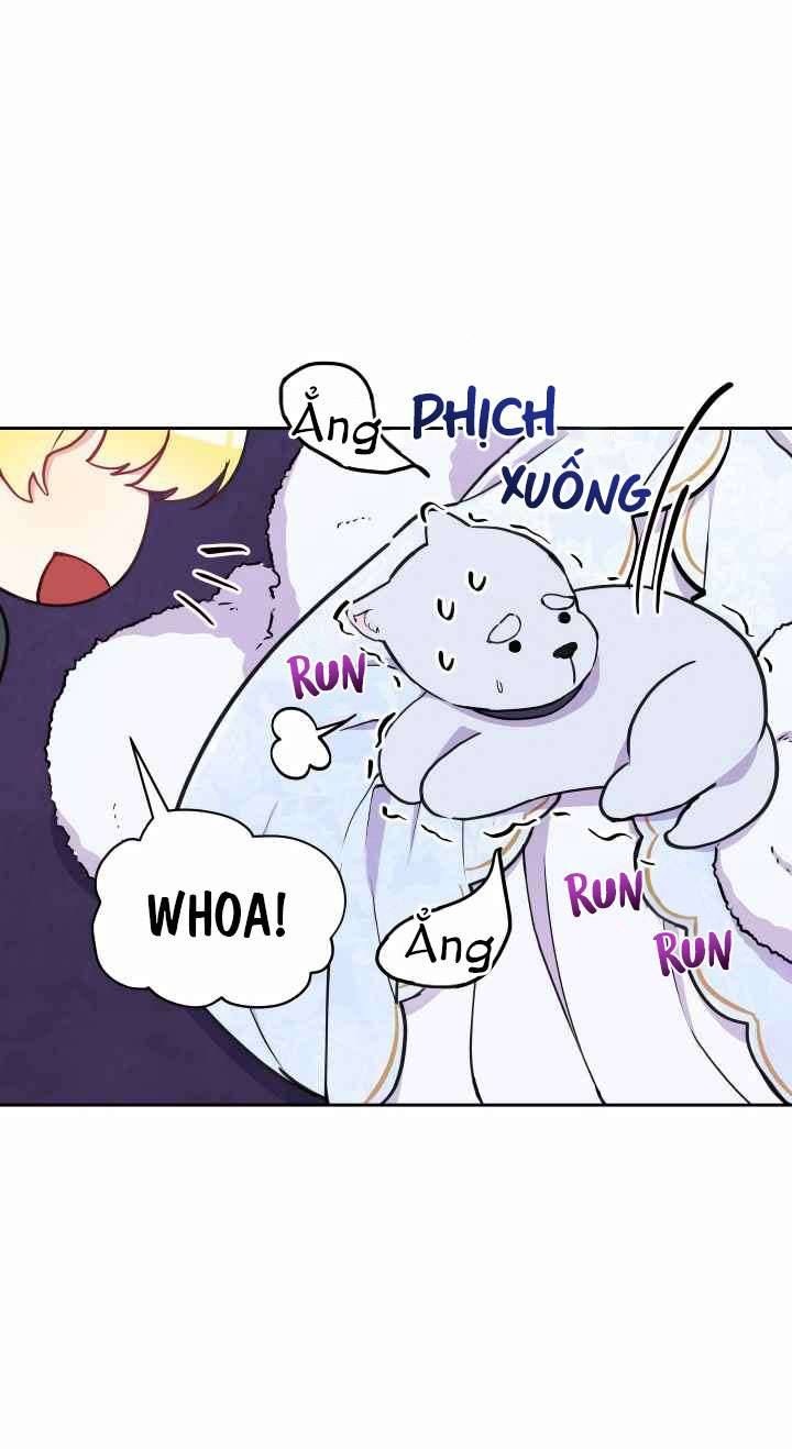 Người Bảo Hộ Của Bạo Quân Là Ma Nữ Tàn Độc Chap 8 - Trang 4