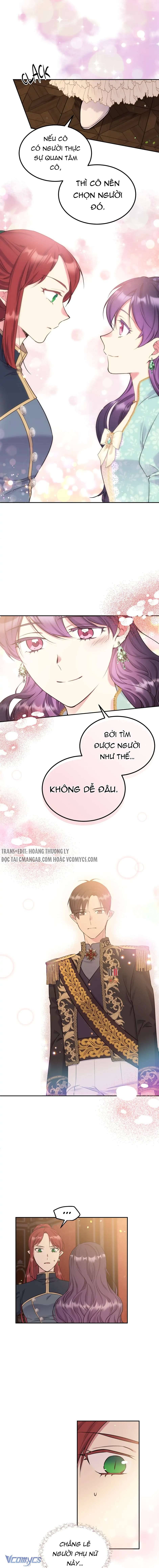 Mục Tiêu Là Cuộc Sống Hoàn Hảo Bất Khả Xâm Phạm Chapter 91 - Trang 4