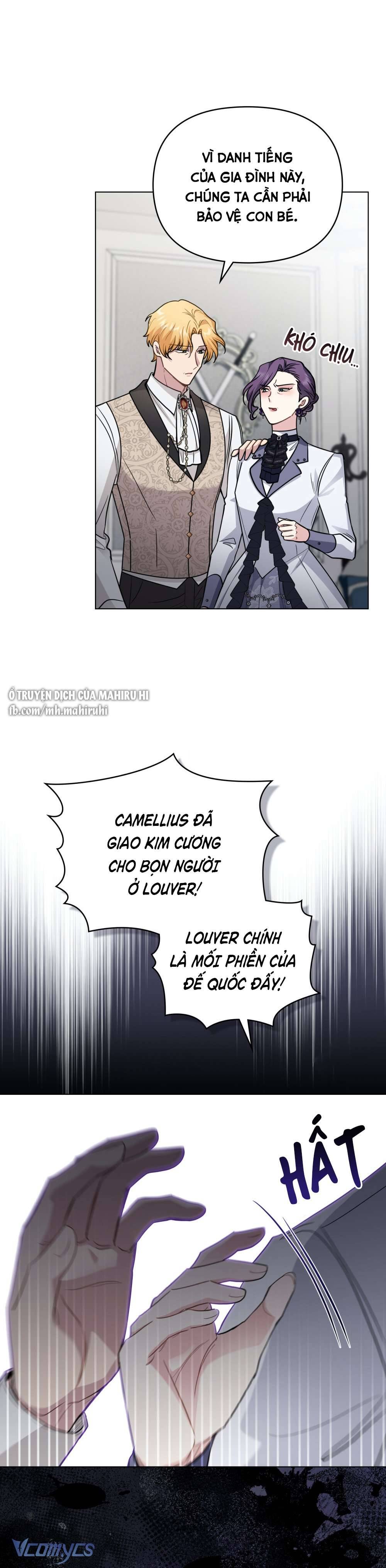Tìm Lại Camellia Chapter 85 - Trang 4