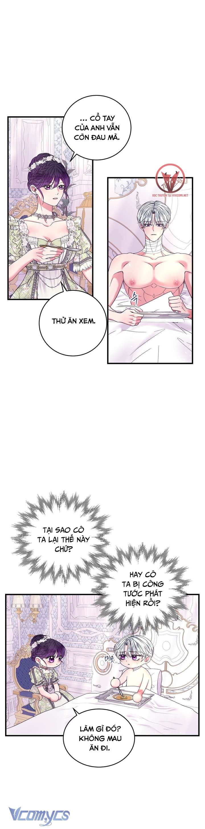 [18+] Anh Trai Đã Thay Đổi Chap 21 - Trang 2