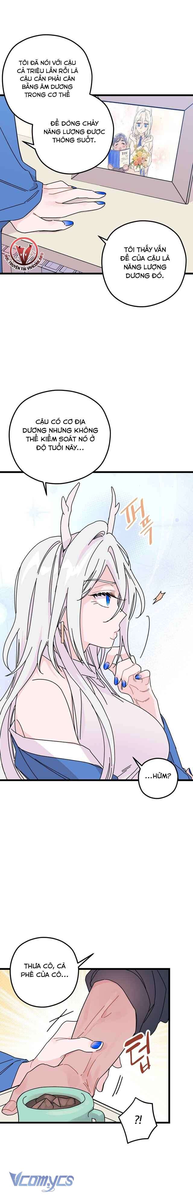 [18+] Có Lý Do Chính Đáng Chap 1 - Next Chap 2