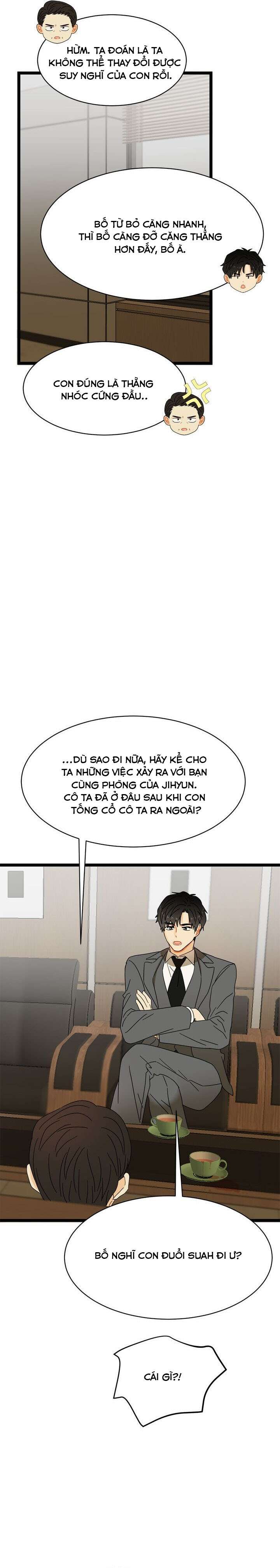 Giả Mạo Theo Phong Cách Chapter 33 - Trang 4