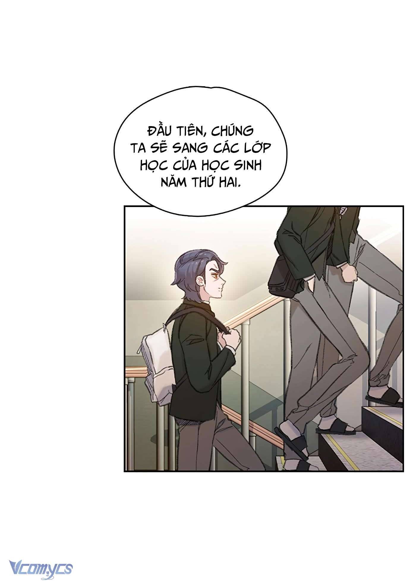 Trăng Tối: Thành Phố Xám (HYBE) Chap 1 - Trang 2