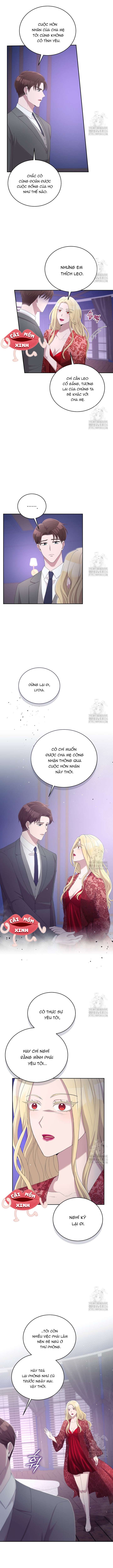Món Khai Vị Một Đêm Chap 17 - Trang 4