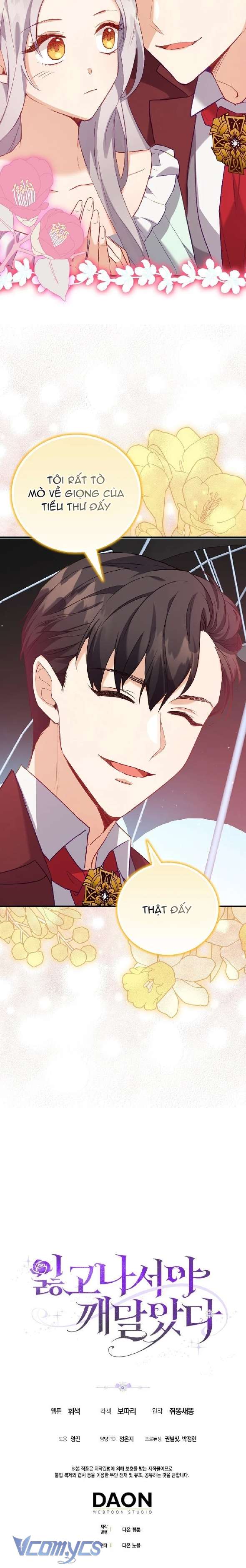 Tôi Chỉ Nhận Ra Sau Khi Mất Cô Ấy Chap 6 - Trang 2