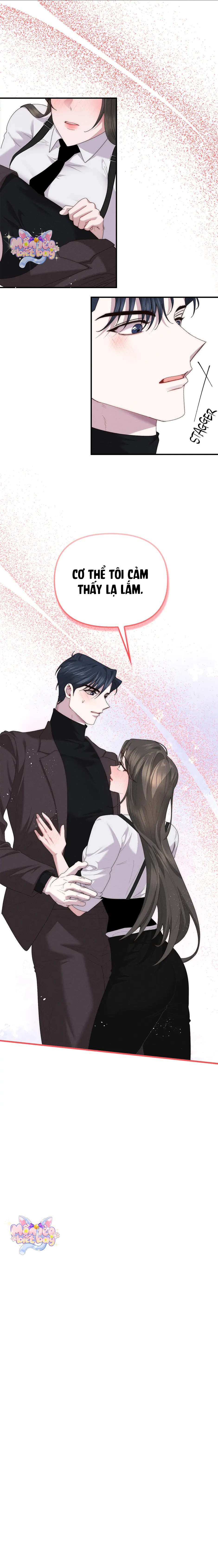 [18+] Nụ Hôn Máu Chap 13 - Trang 4