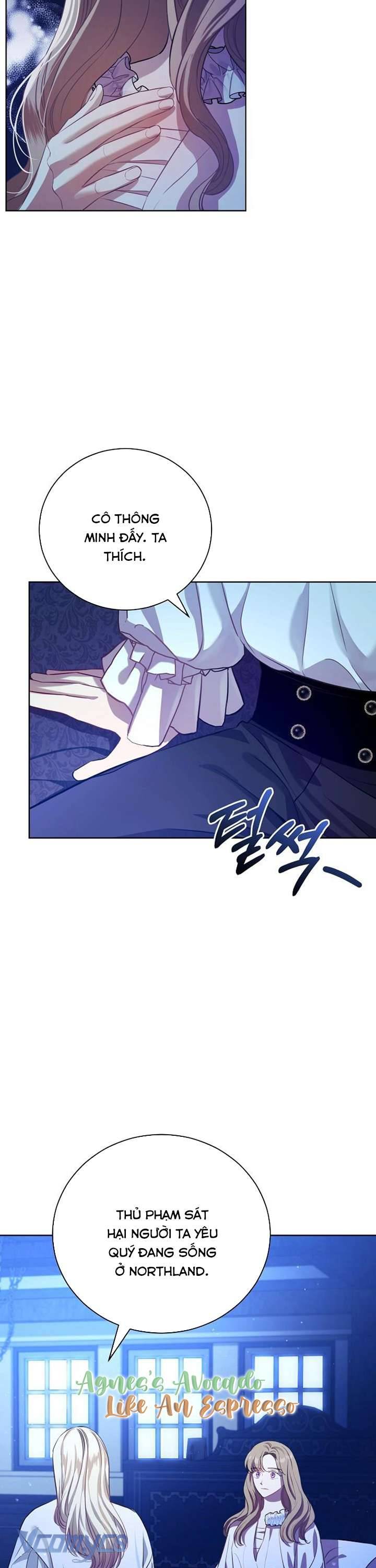 Thân Gửi Nhân Tình Của Chồng Chap 4 - Trang 3