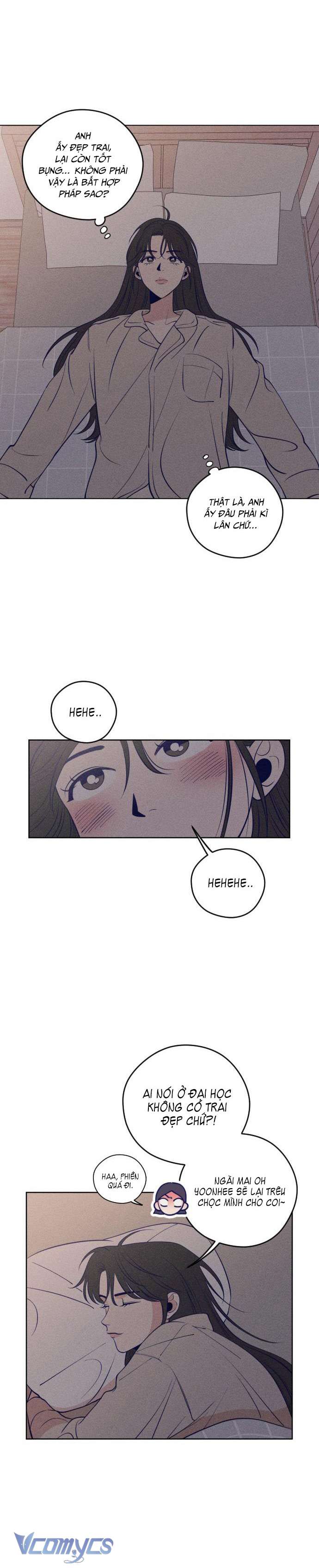 Nhật Kí Tuổi Thanh Xuân Chap 1 - Next Chap 2