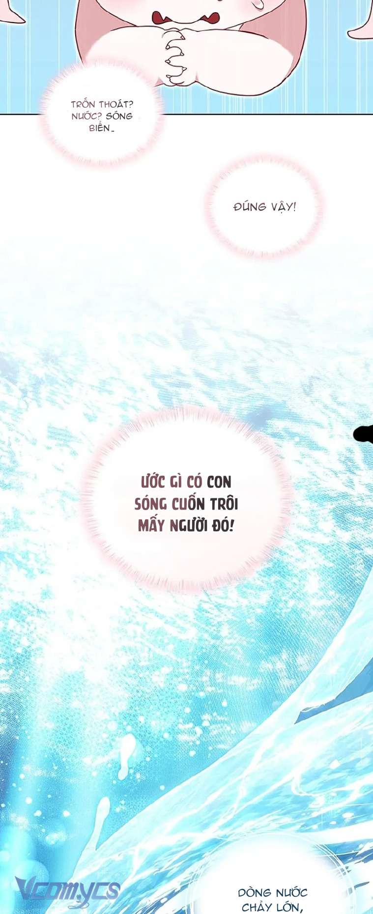 Tôi Được Nuôi Dưỡng Bởi Những Kẻ Phản Diện Chap 80 - Trang 3