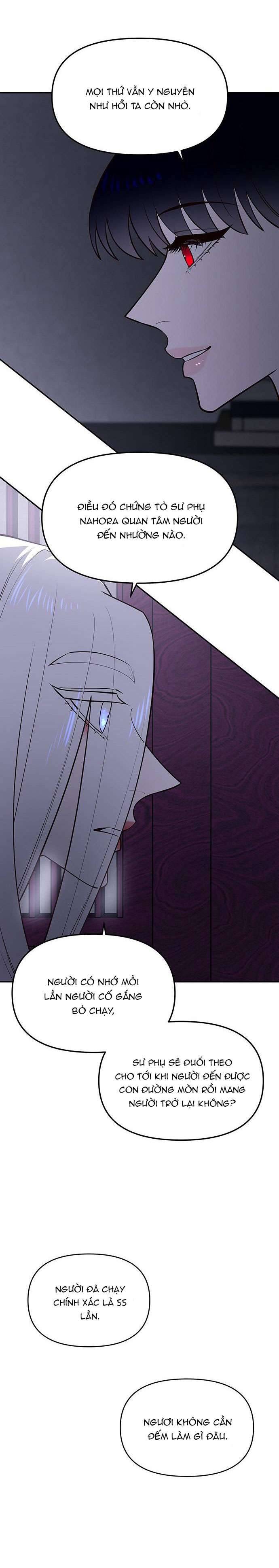 Vương Tử Huyền Bí Chapter 61 - Next Chapter 62