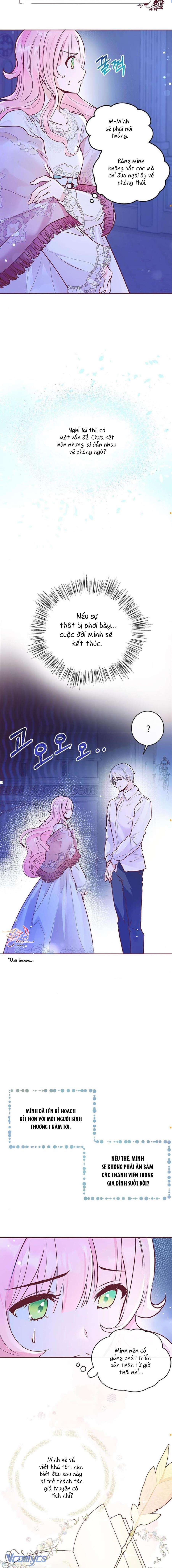 Đại Công Tước, Đó Chỉ Là Sai Lầm! Chapter 4 - Trang 4