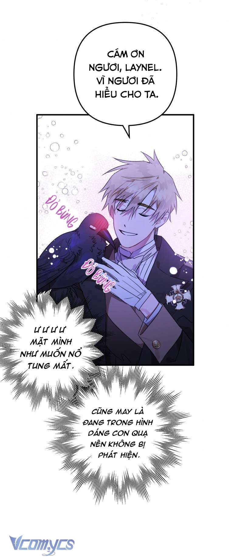 Bỗng Nhiên Tôi Trở Thành Quạ Đen!! Chapter 6 - Trang 4